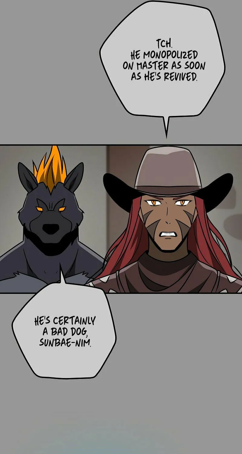 Grand Warlock Streamer Chapter 93 page 39 - 