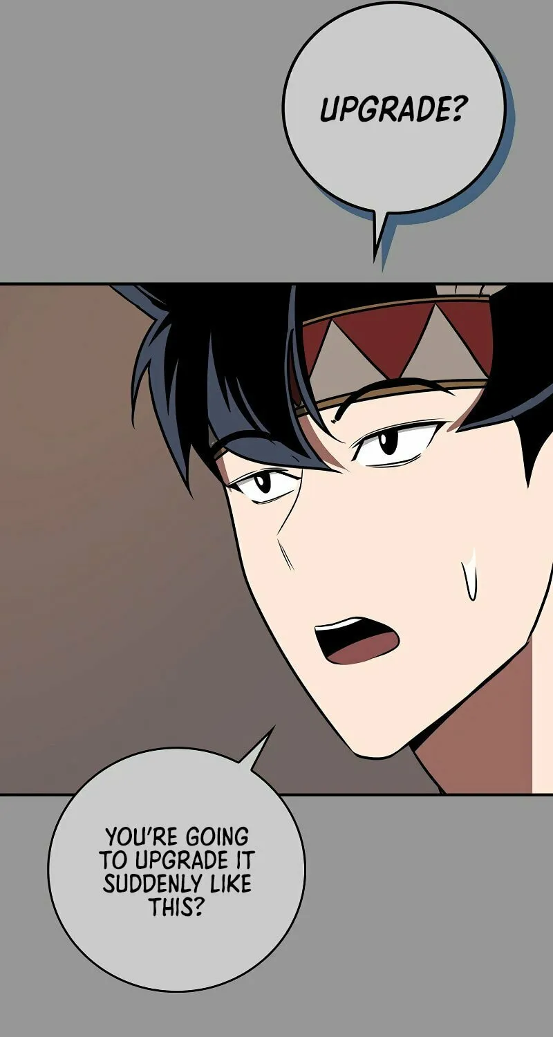Grand Warlock Streamer Chapter 93 page 44 - 