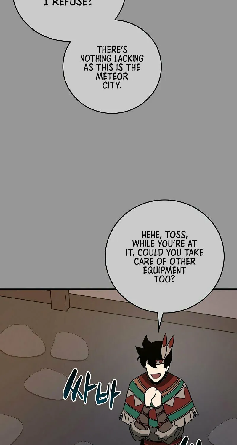 Grand Warlock Streamer Chapter 93 page 46 - 
