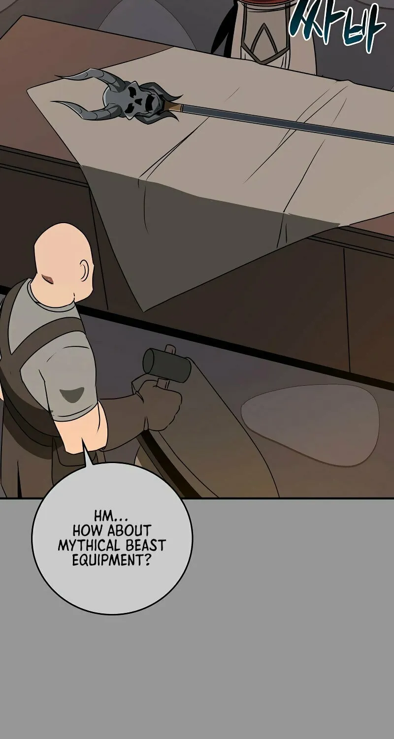 Grand Warlock Streamer Chapter 93 page 47 - 