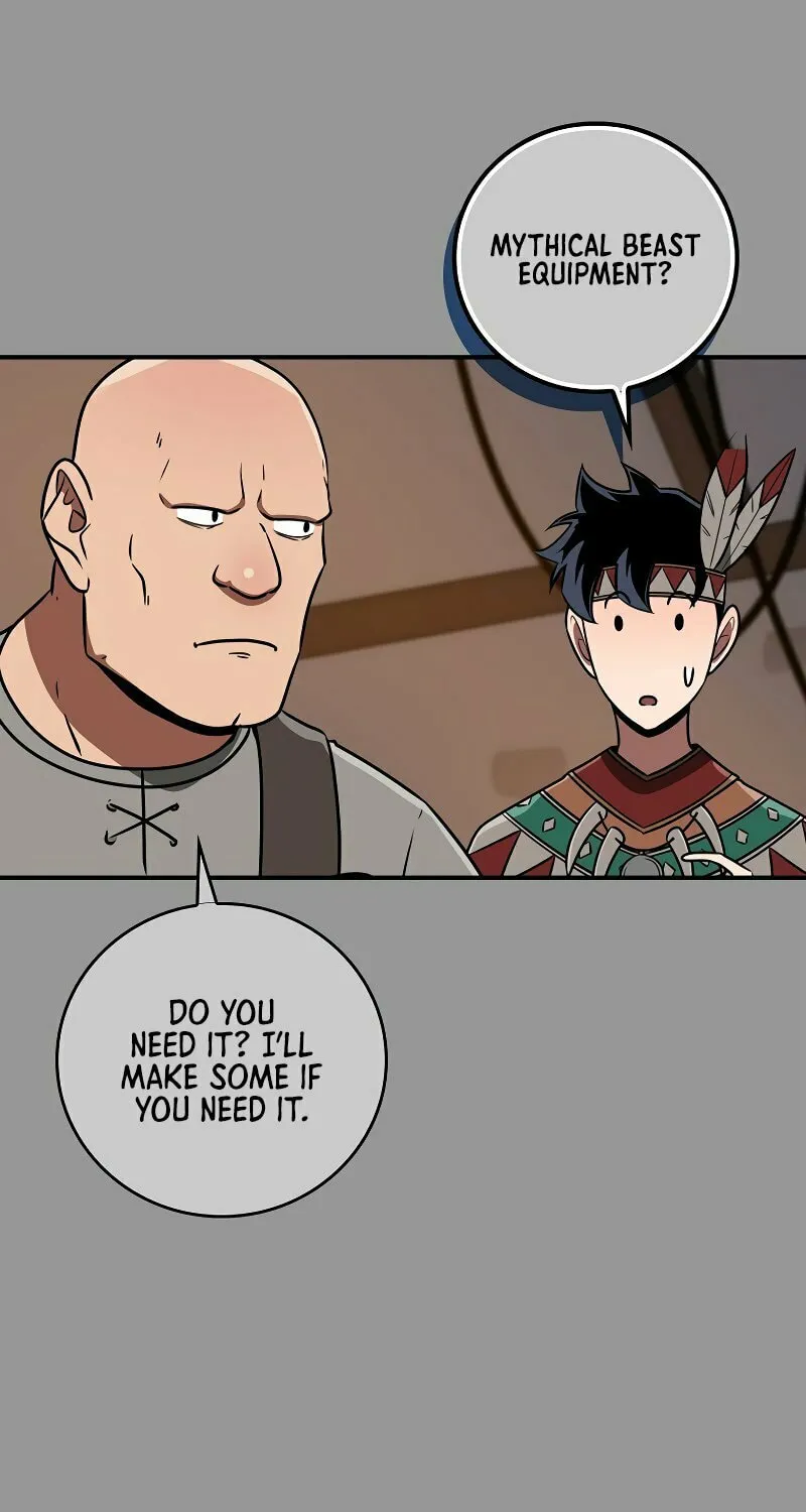 Grand Warlock Streamer Chapter 93 page 48 - 