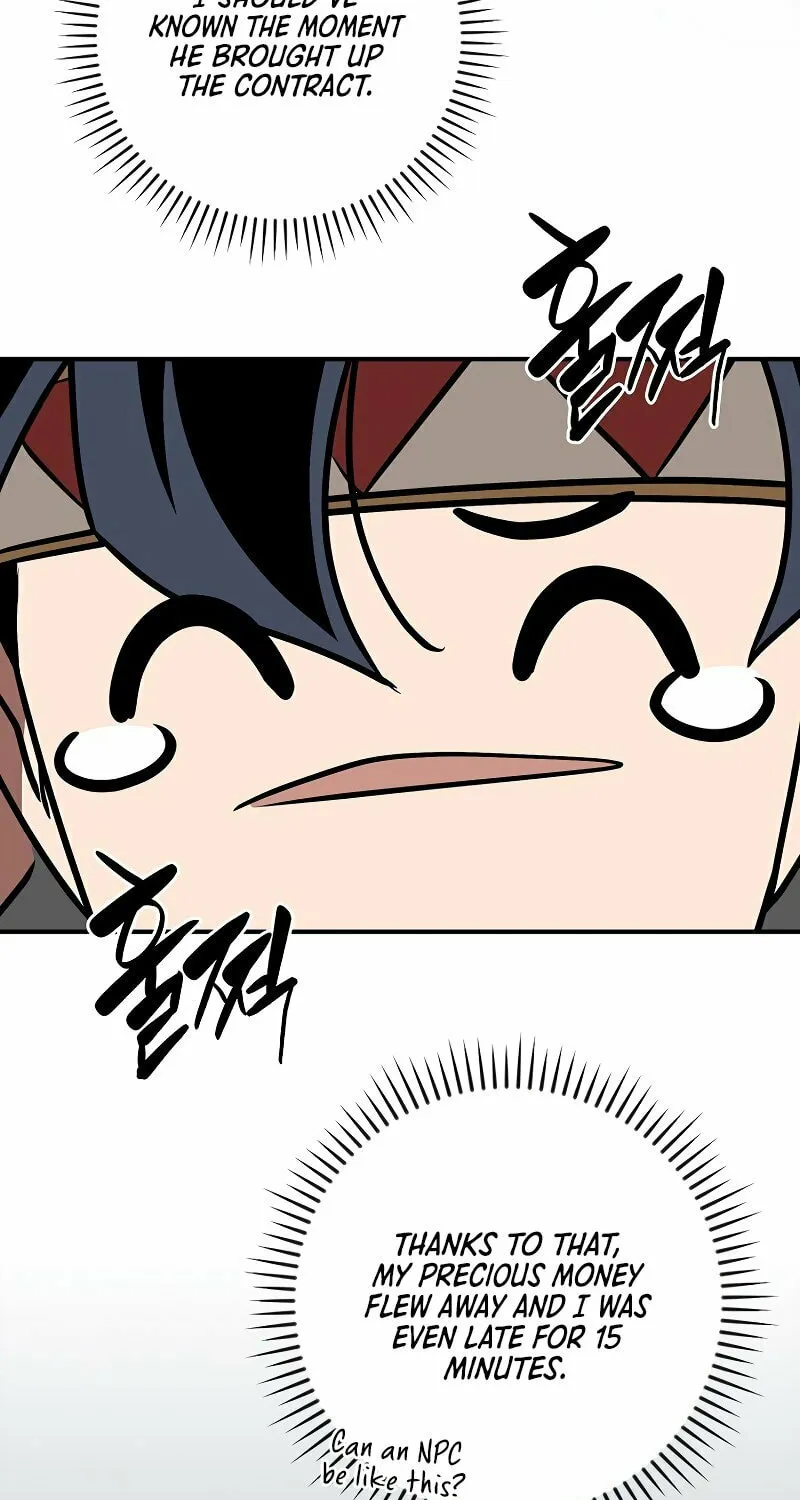 Grand Warlock Streamer Chapter 93 page 53 - 
