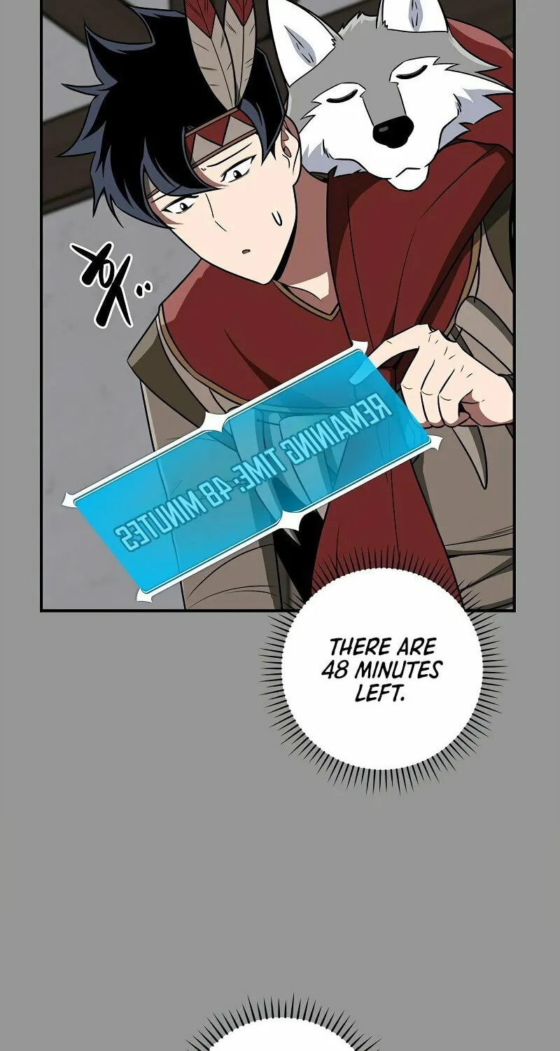 Grand Warlock Streamer Chapter 93 page 10 - 