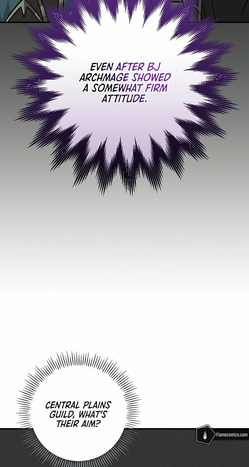Grand Warlock Streamer Chapter 94 page 35 - 