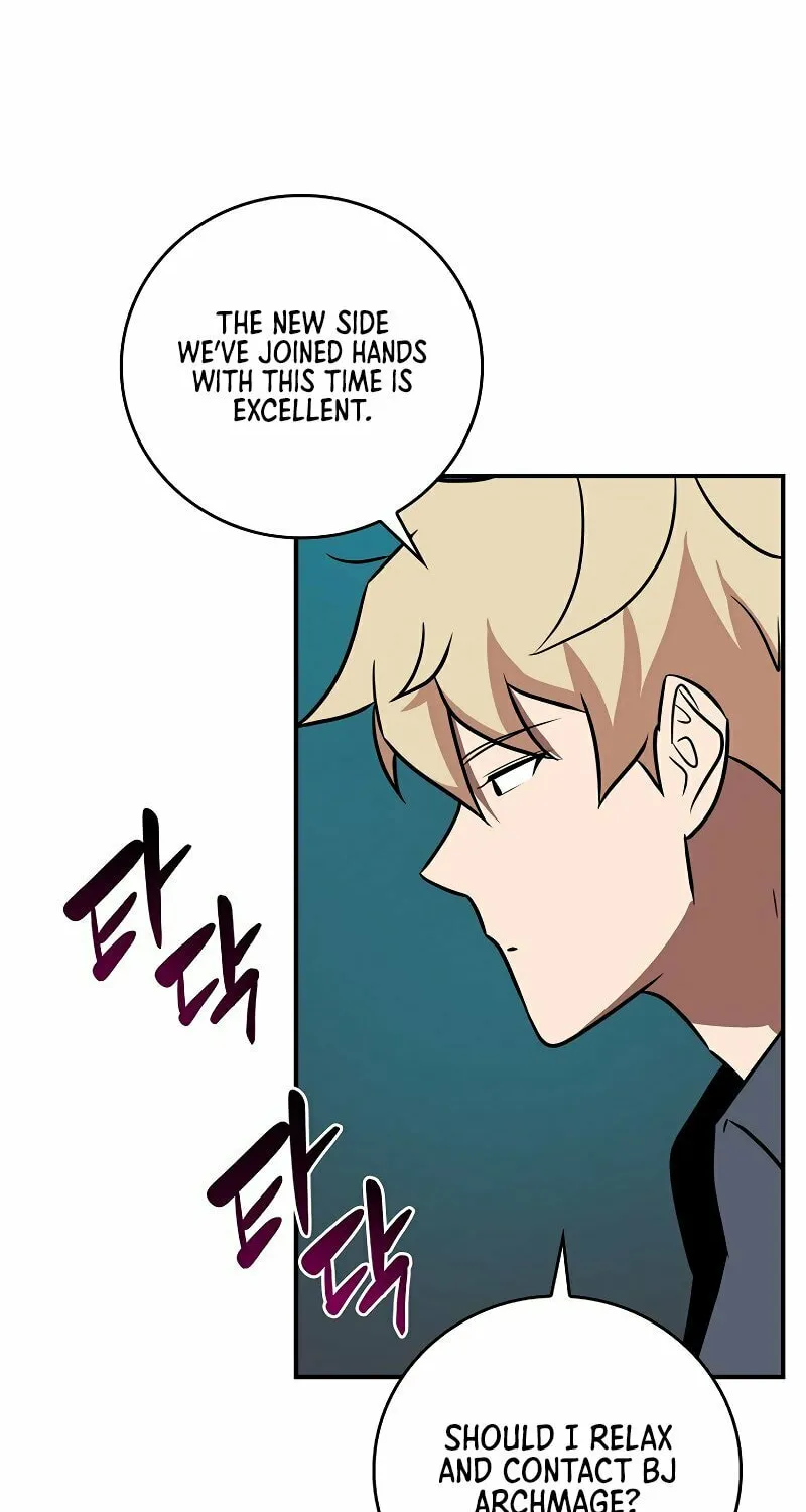 Grand Warlock Streamer Chapter 94 page 39 - 