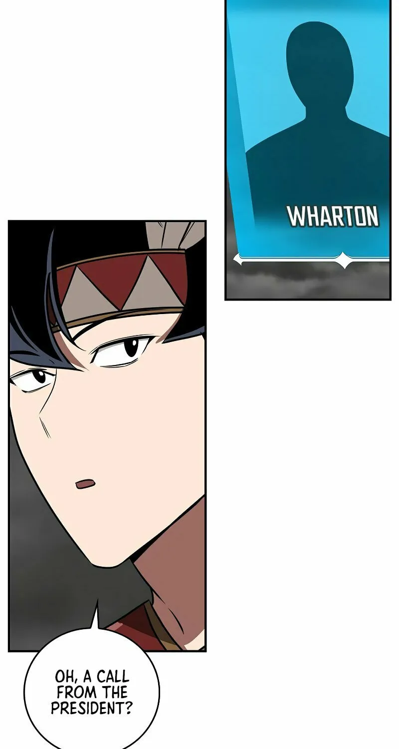 Grand Warlock Streamer Chapter 94 page 46 - 