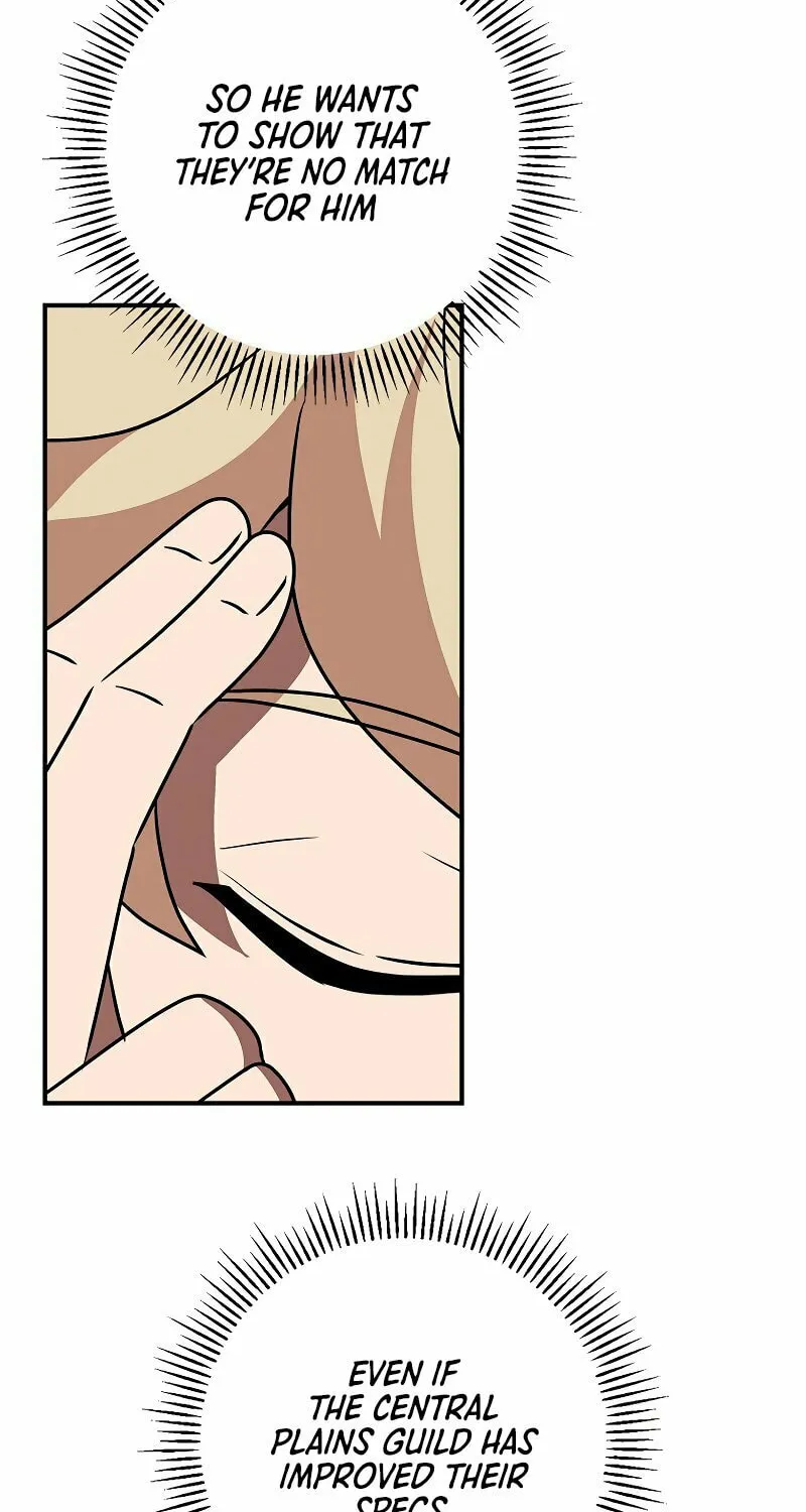 Grand Warlock Streamer Chapter 94 page 58 - 