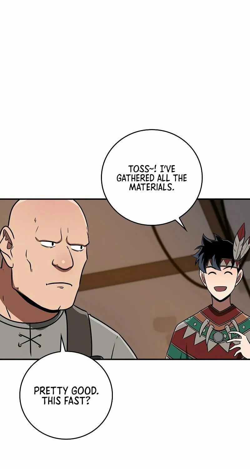 Grand Warlock Streamer Chapter 94 page 69 - 