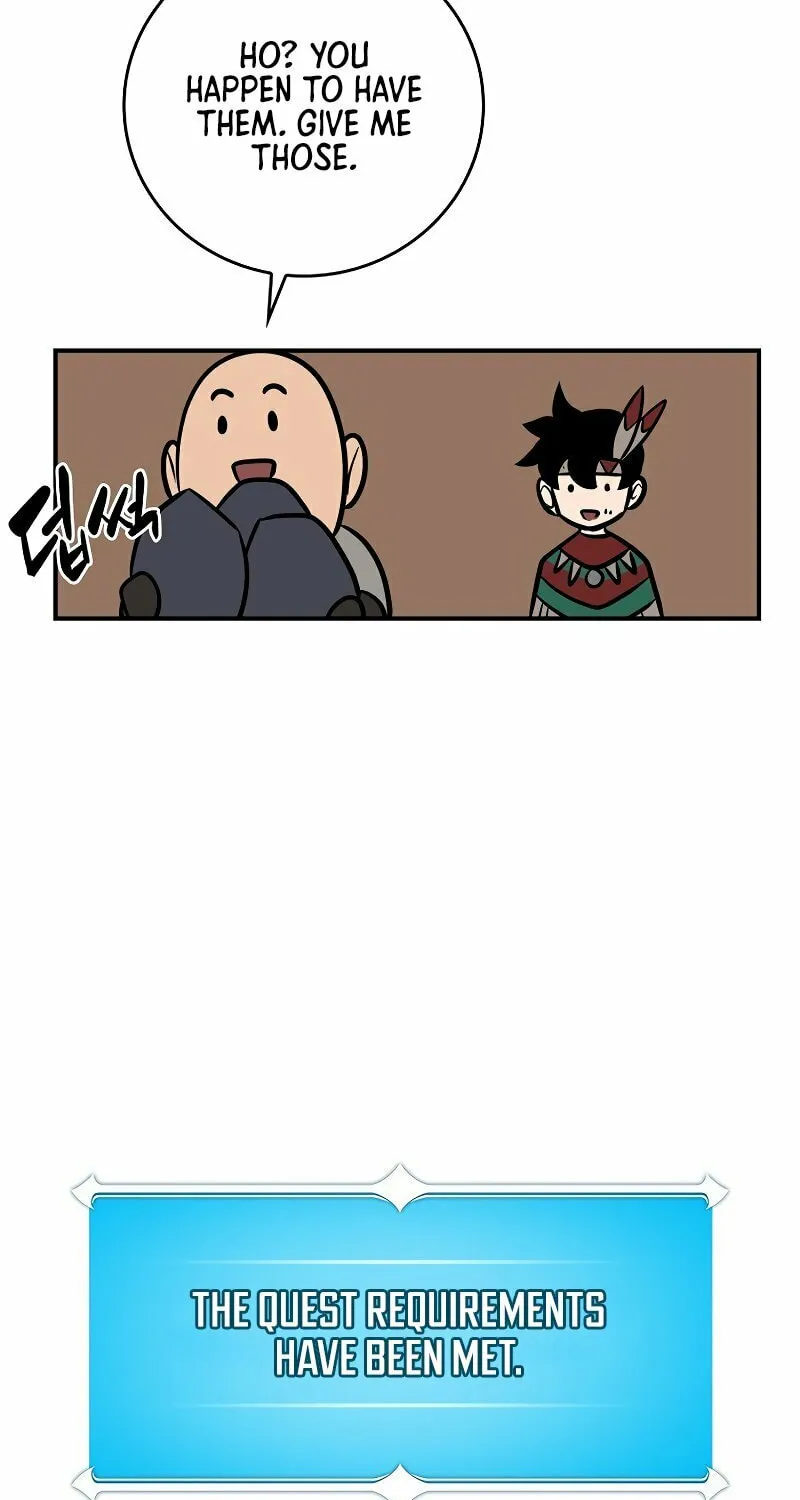Grand Warlock Streamer Chapter 94 page 78 - 