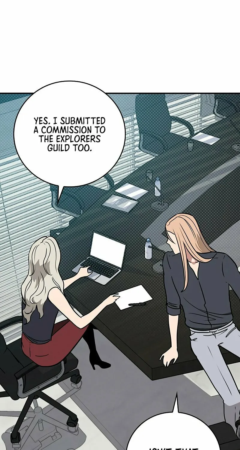 Grand Warlock Streamer Chapter 94 page 95 - 