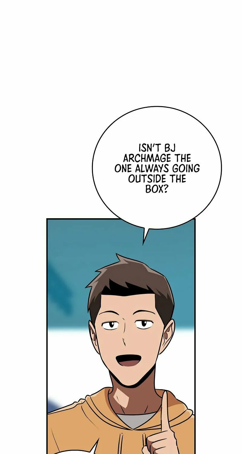 Grand Warlock Streamer Chapter 95 page 11 - 