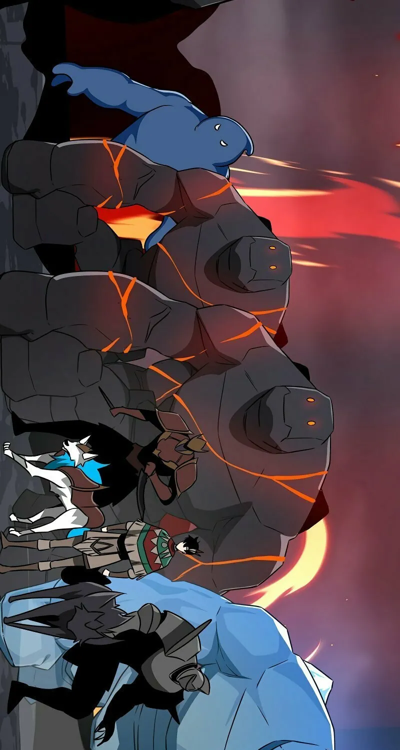 Grand Warlock Streamer Chapter 95 page 104 - 