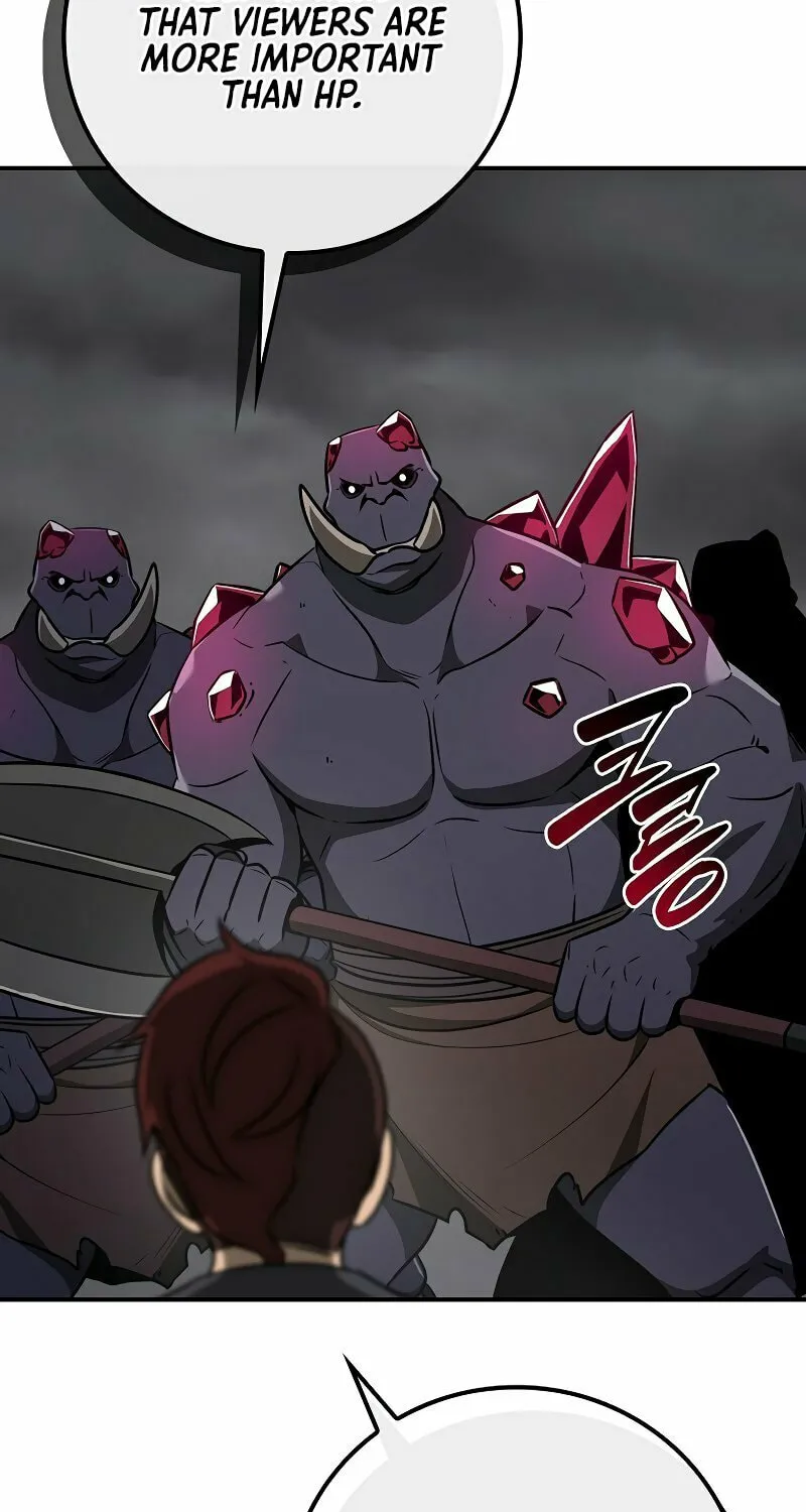 Grand Warlock Streamer Chapter 95 page 20 - 