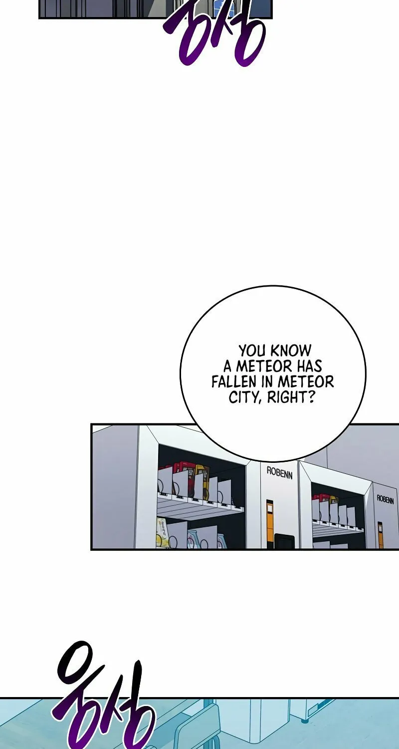 Grand Warlock Streamer Chapter 95 page 3 - 