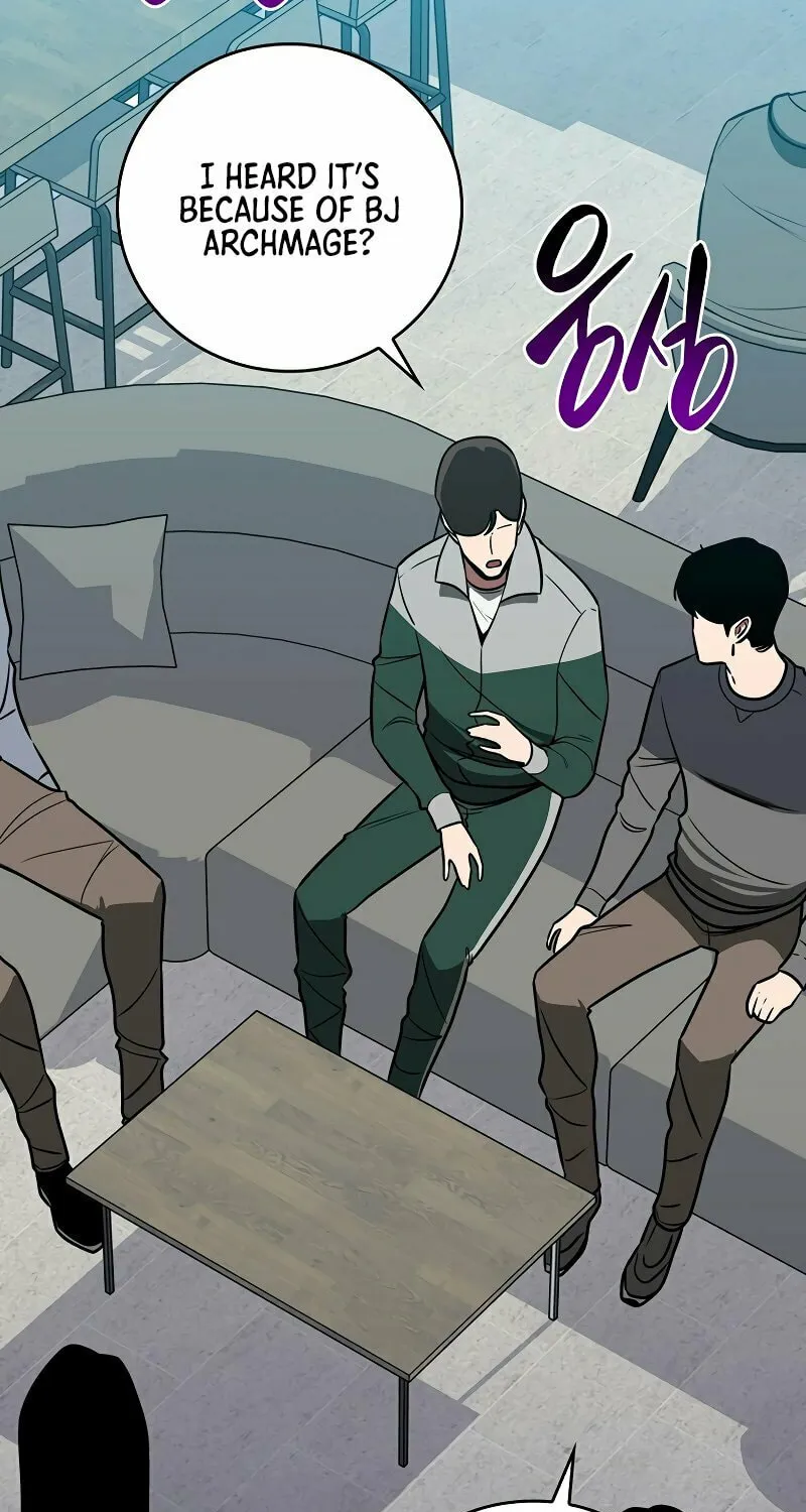 Grand Warlock Streamer Chapter 95 page 4 - 