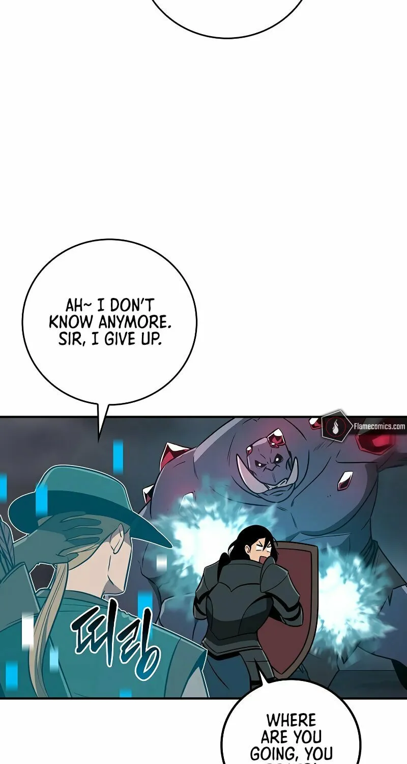 Grand Warlock Streamer Chapter 95 page 33 - 