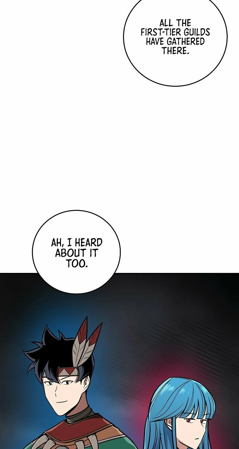 Grand Warlock Streamer Chapter 95 page 6 - 