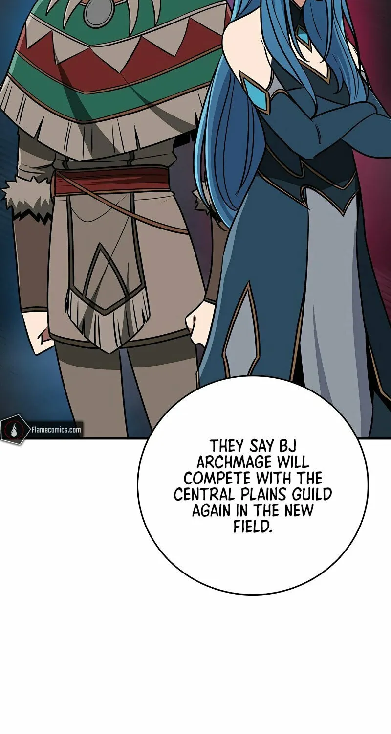 Grand Warlock Streamer Chapter 95 page 7 - 
