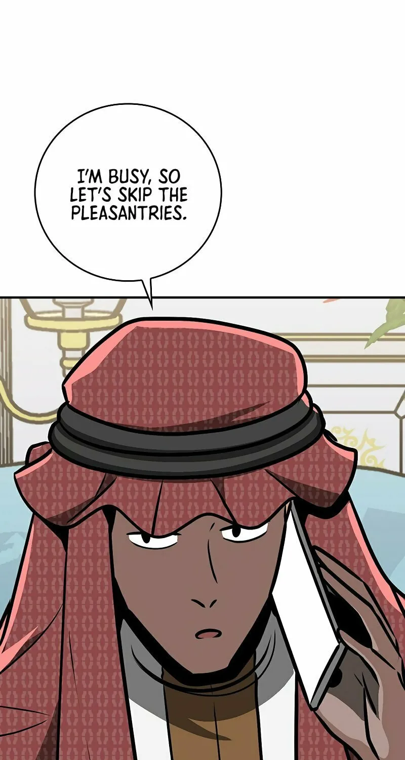 Grand Warlock Streamer Chapter 95 page 61 - 