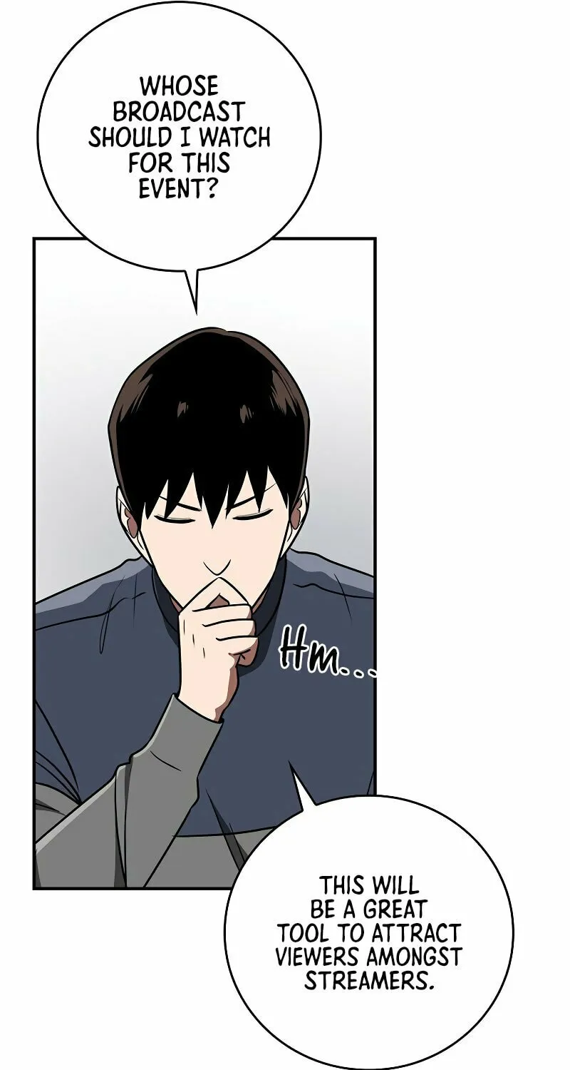 Grand Warlock Streamer Chapter 95 page 9 - 