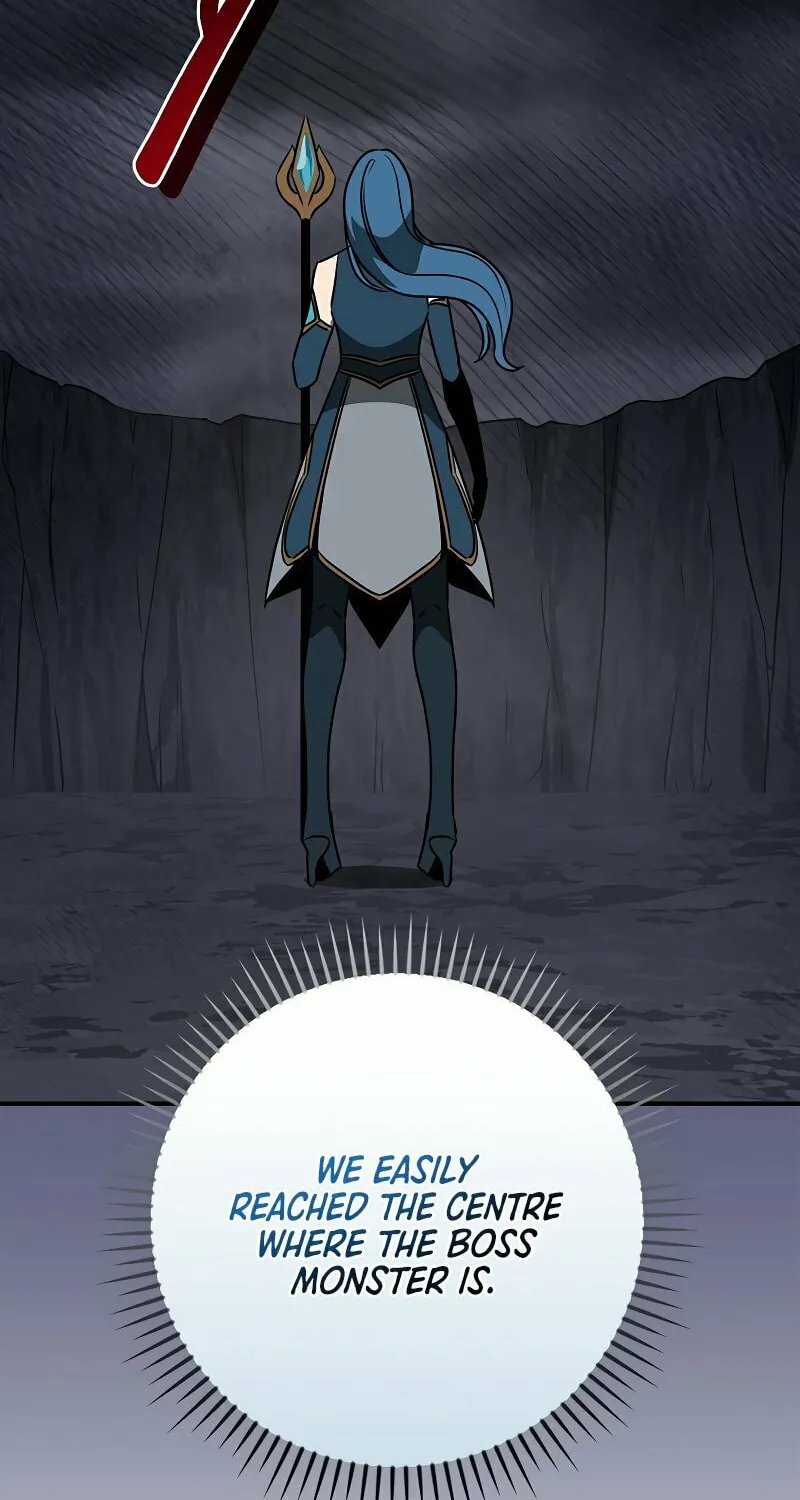 Grand Warlock Streamer Chapter 95 page 86 - 
