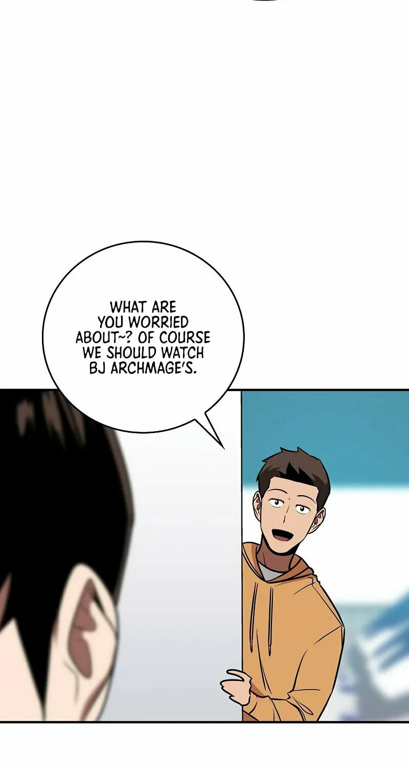 Grand Warlock Streamer Chapter 95 page 10 - 