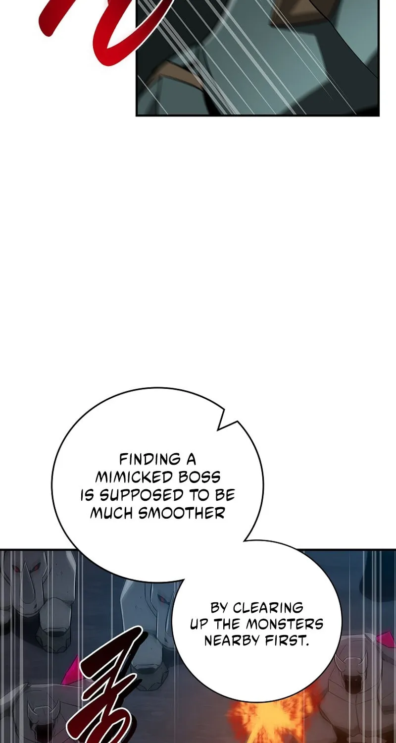 Grand Warlock Streamer Chapter 96 page 11 - 