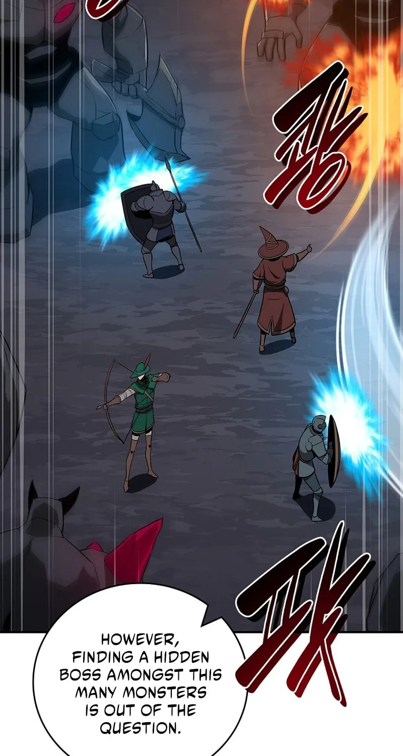 Grand Warlock Streamer Chapter 96 page 12 - 