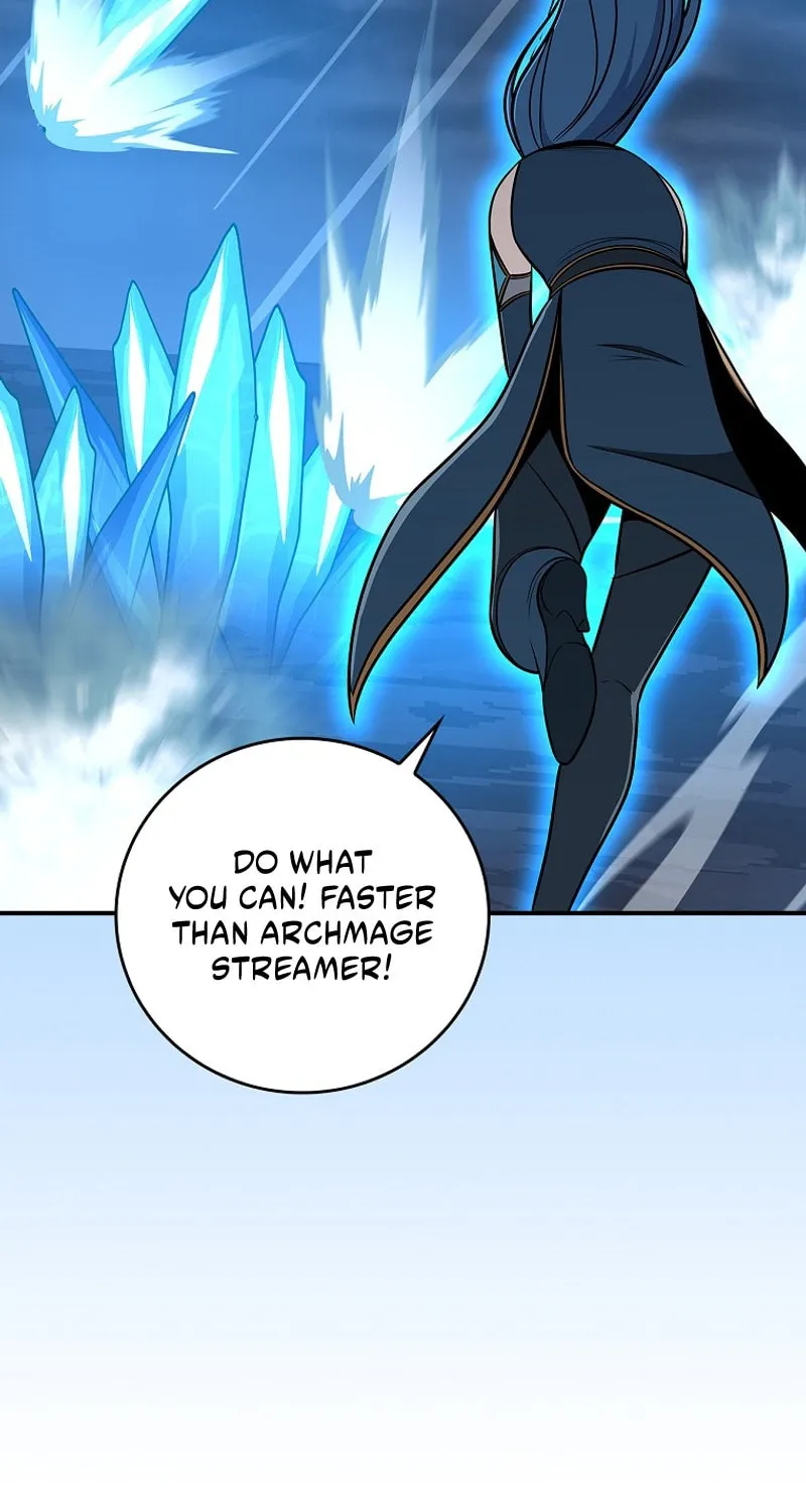 Grand Warlock Streamer Chapter 96 page 17 - 