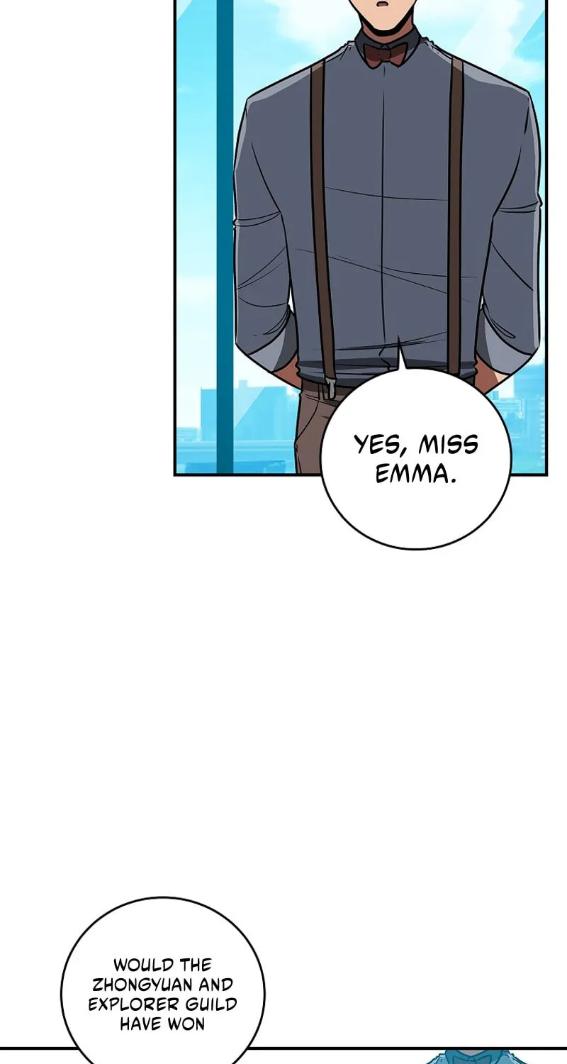 Grand Warlock Streamer Chapter 96 page 28 - 