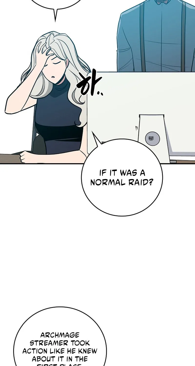 Grand Warlock Streamer Chapter 96 page 29 - 