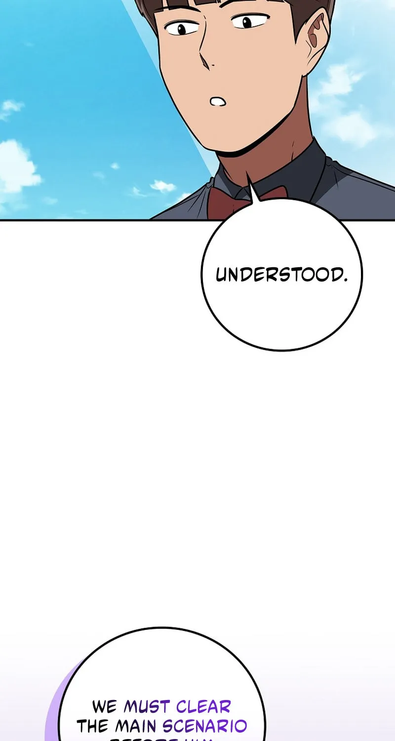 Grand Warlock Streamer Chapter 96 page 34 - 
