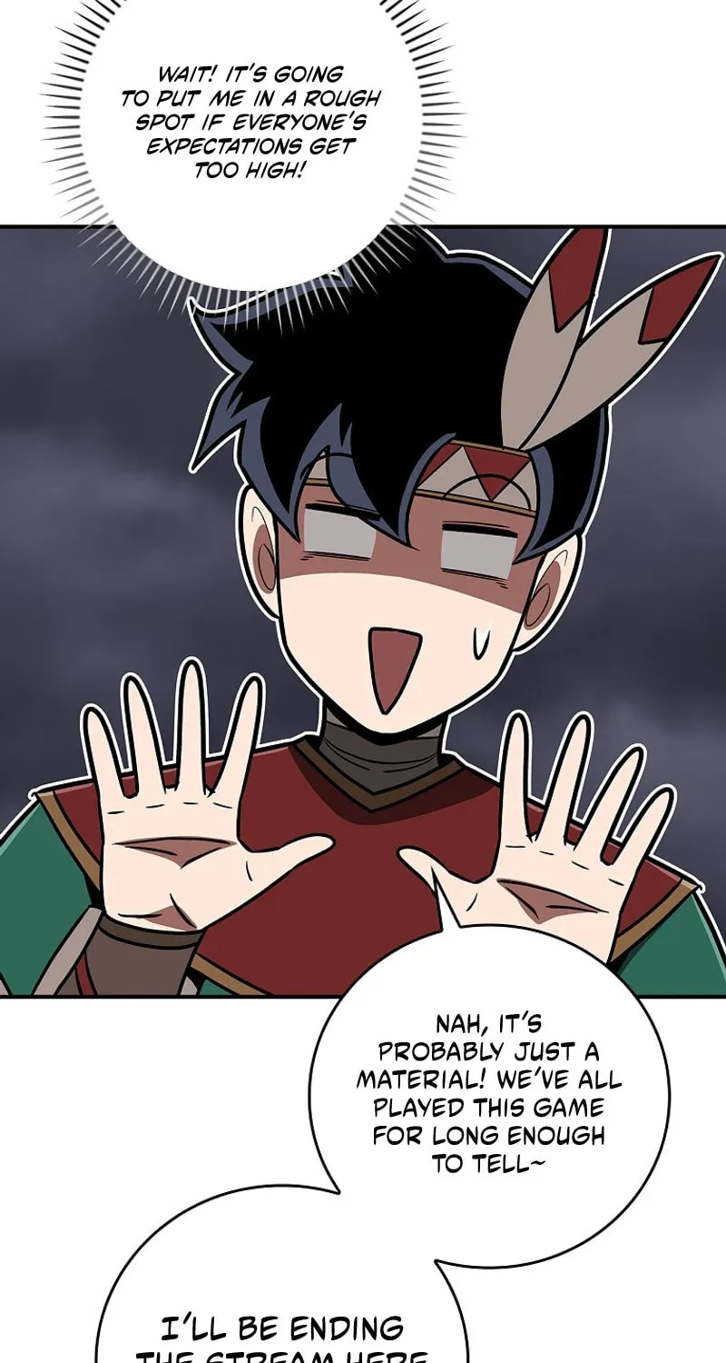 Grand Warlock Streamer Chapter 96 page 60 - 