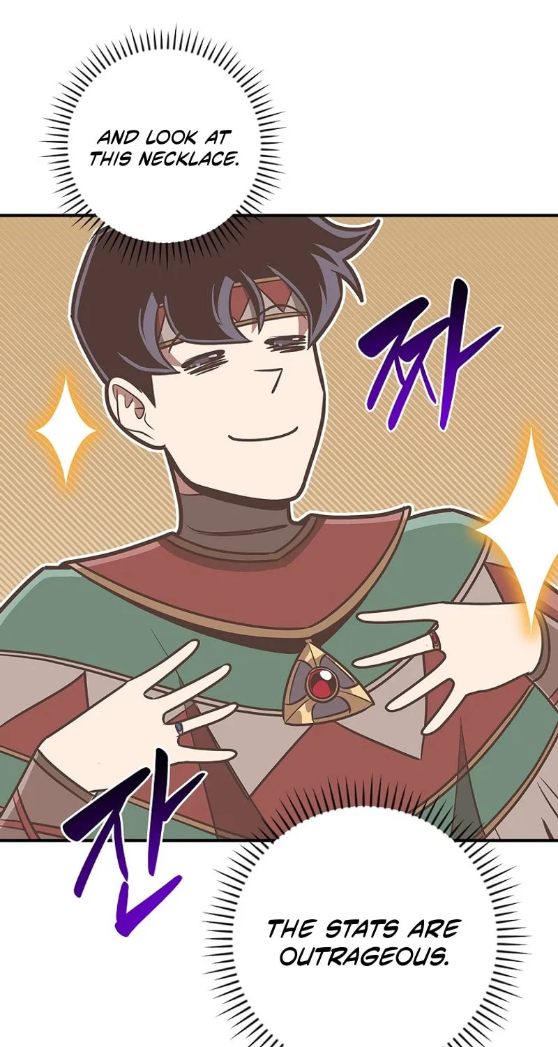 Grand Warlock Streamer Chapter 96 page 80 - 