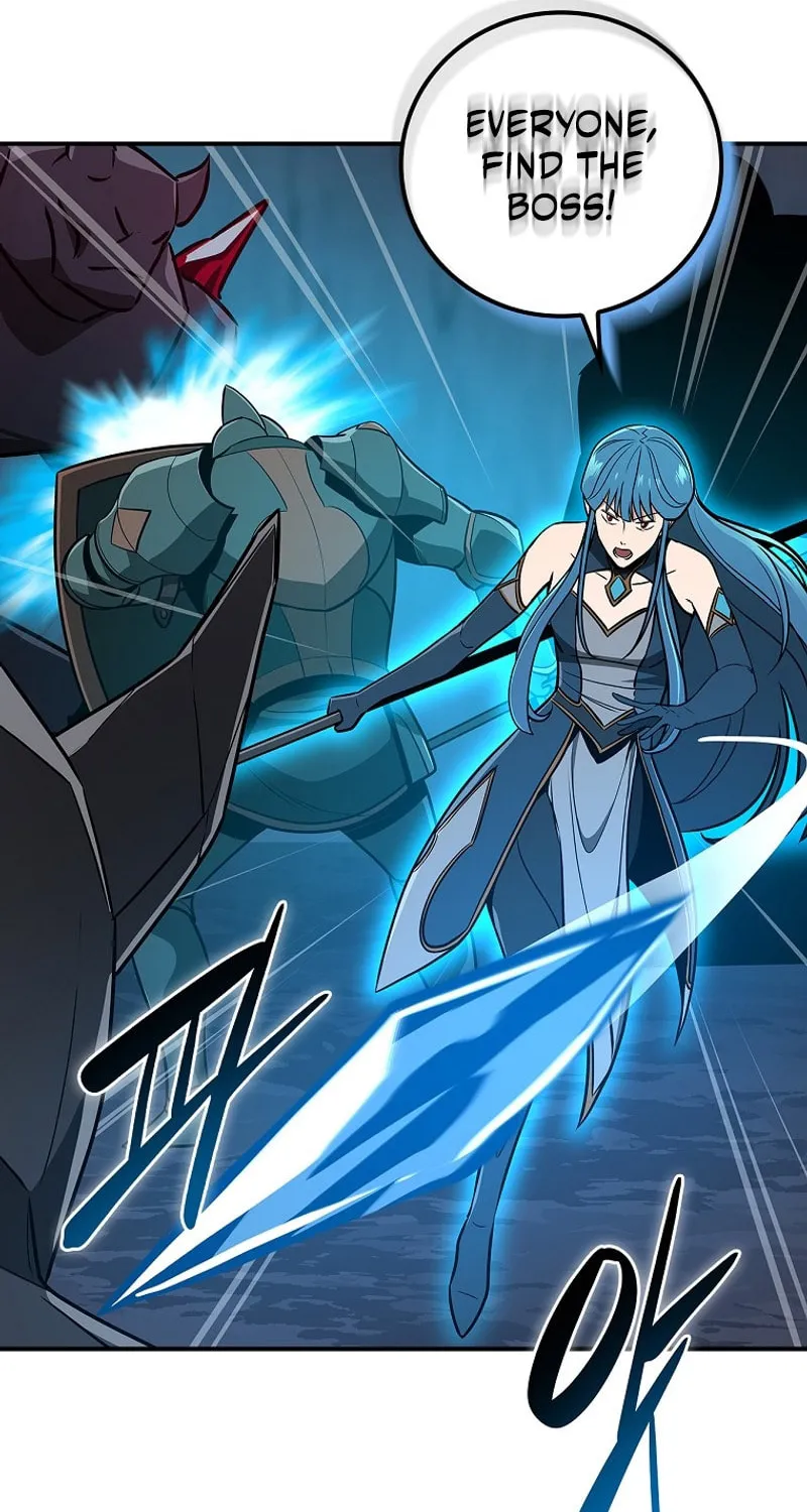 Grand Warlock Streamer Chapter 96 page 9 - 