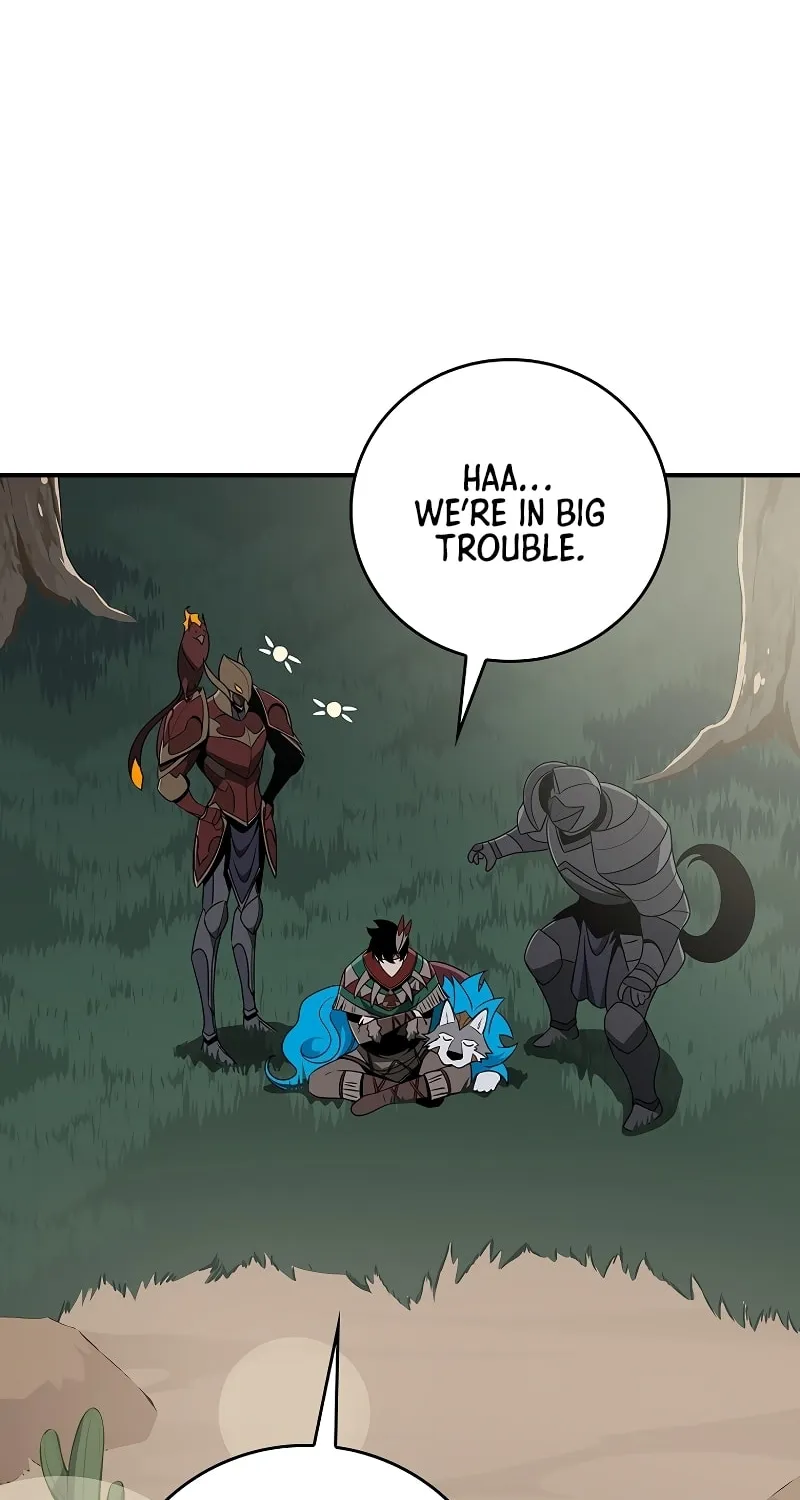 Grand Warlock Streamer Chapter 97 page 36 - 