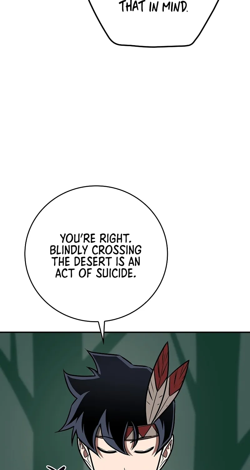 Grand Warlock Streamer Chapter 97 page 40 - 