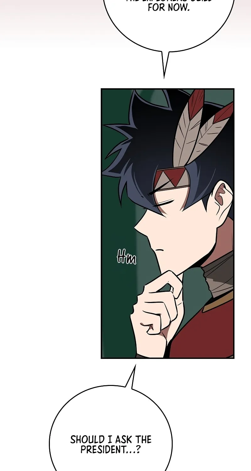 Grand Warlock Streamer Chapter 97 page 52 - 