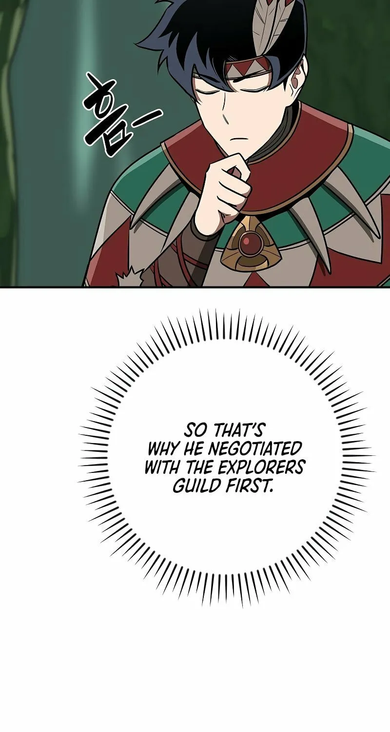 Grand Warlock Streamer Chapter 97 page 70 - 