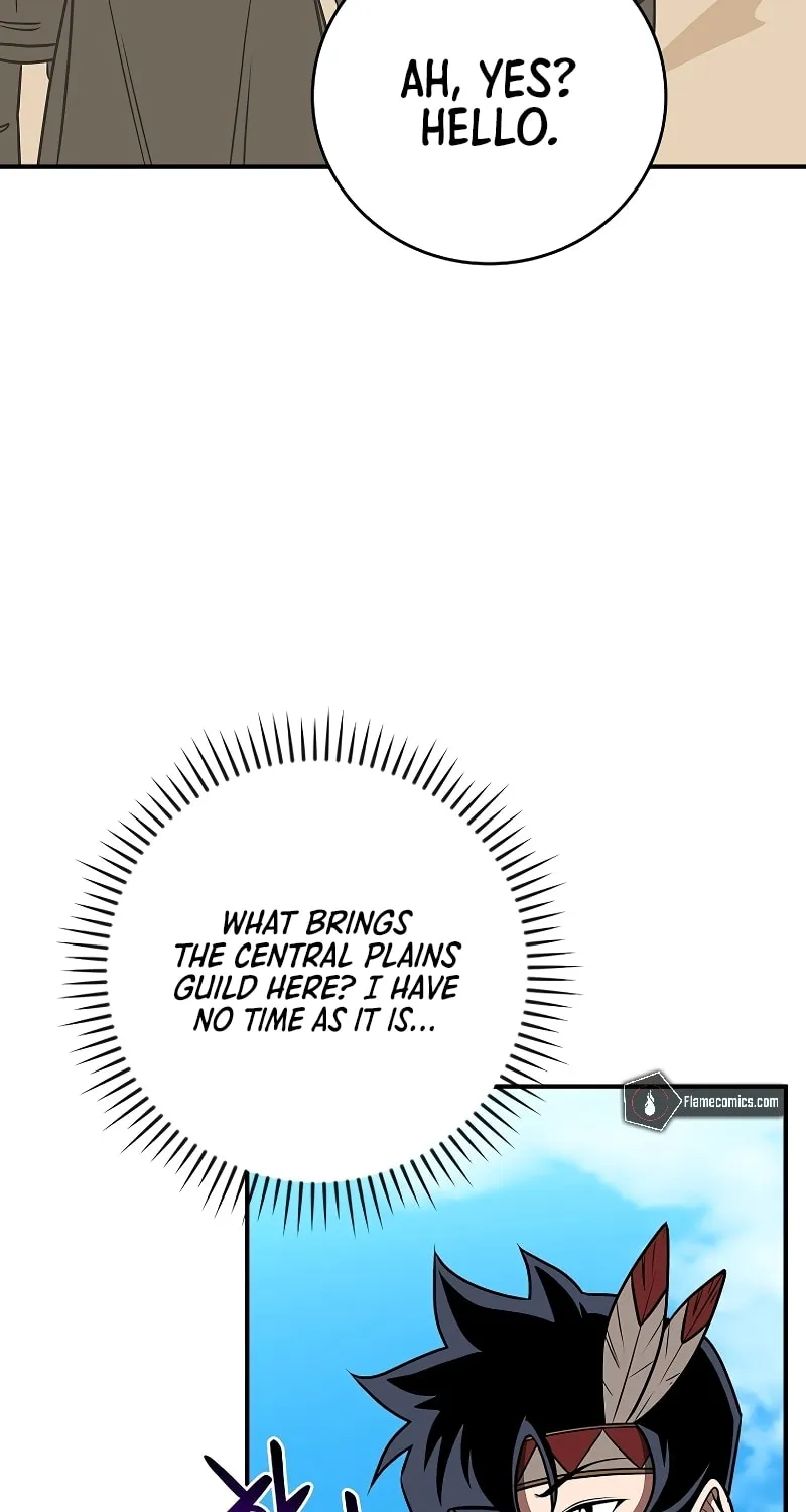 Grand Warlock Streamer Chapter 97 page 84 - 