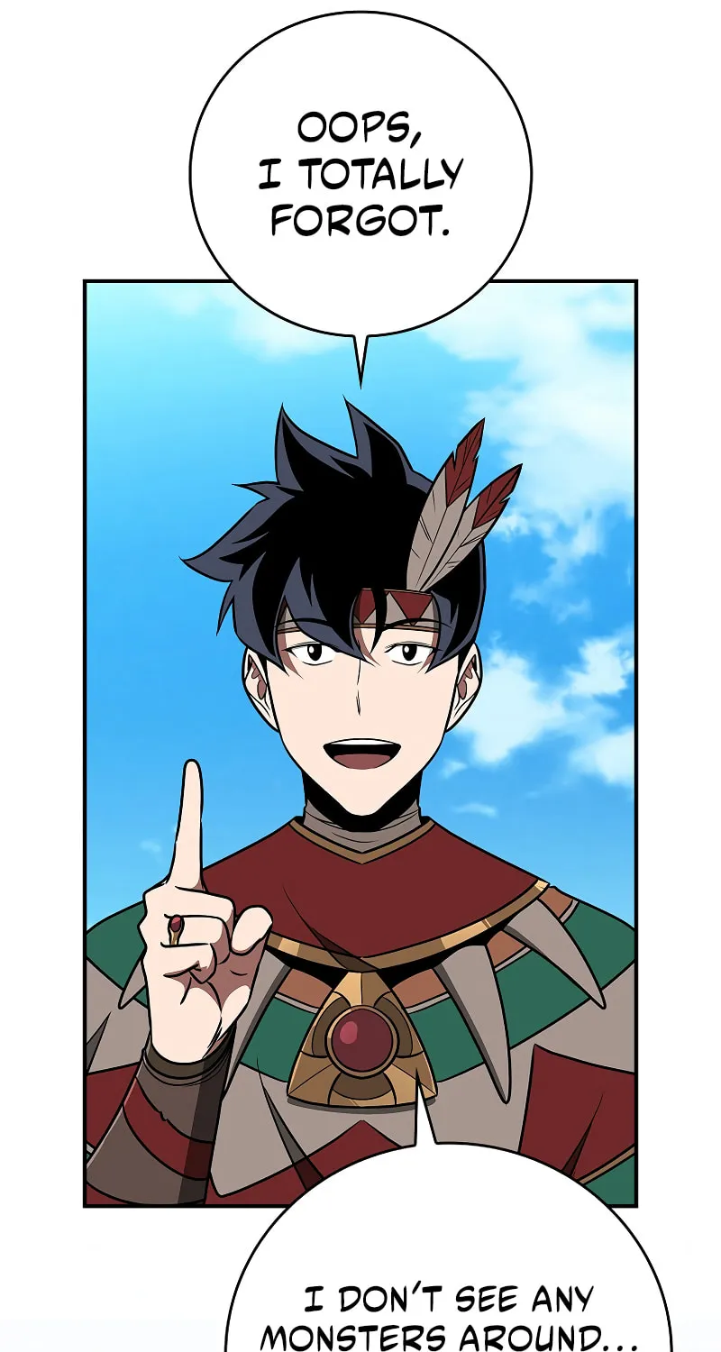 Grand Warlock Streamer Chapter 98 page 108 - 