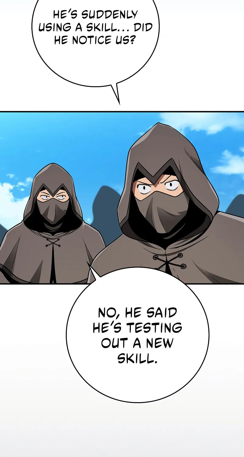 Grand Warlock Streamer Chapter 98 page 110 - 
