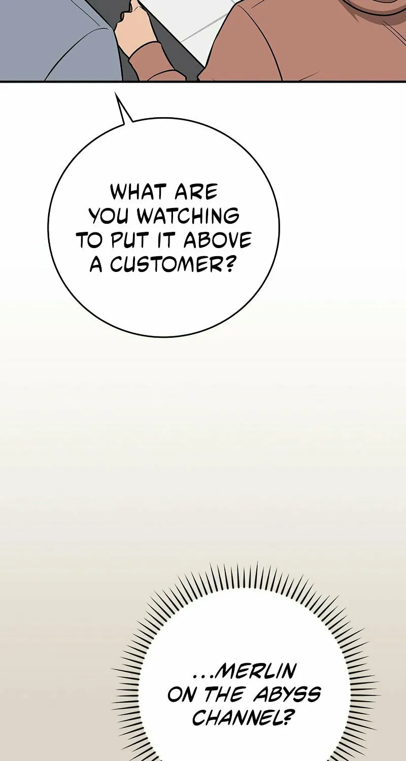 Grand Warlock Streamer Chapter 98 page 26 - 