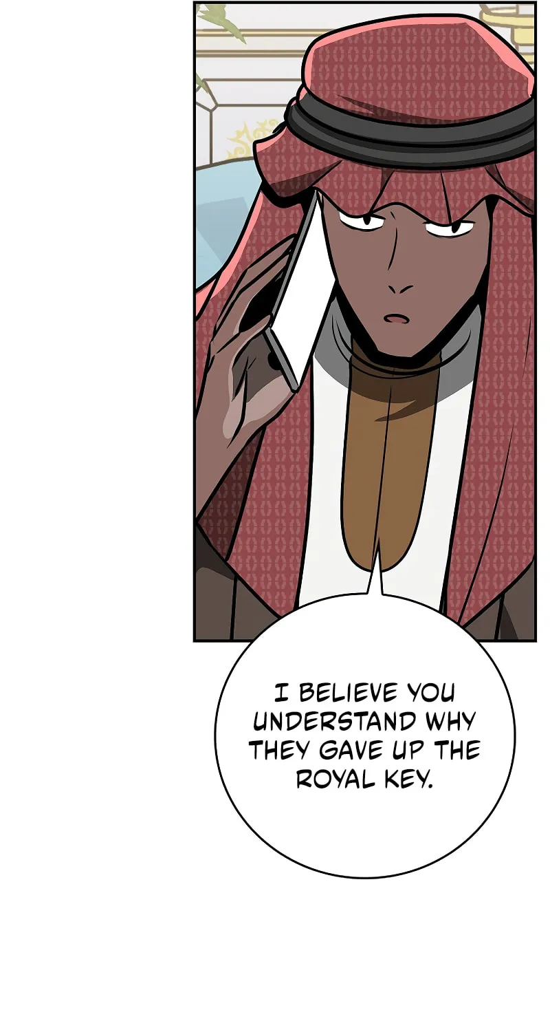 Grand Warlock Streamer Chapter 98 page 56 - 