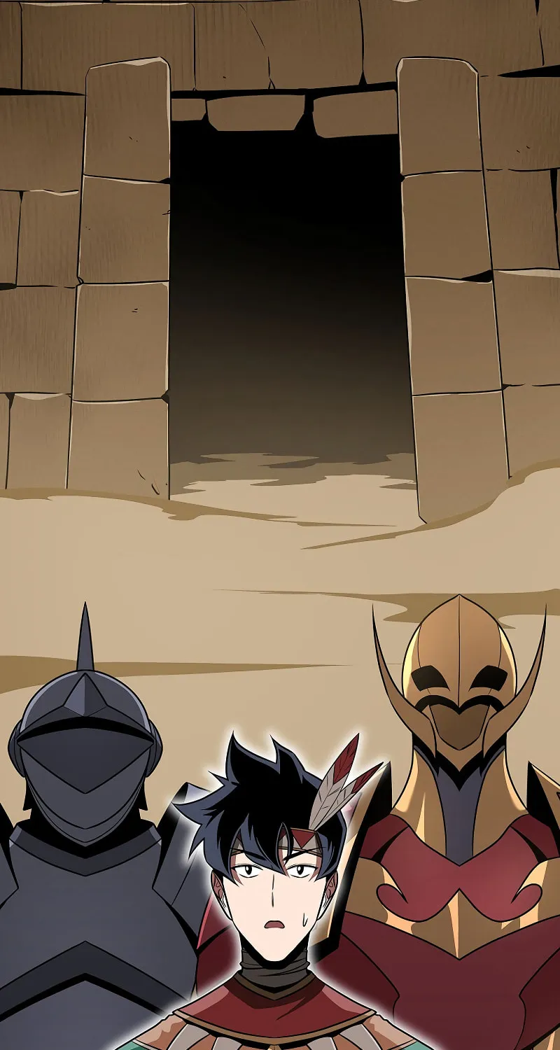 Grand Warlock Streamer Chapter 98 page 59 - 