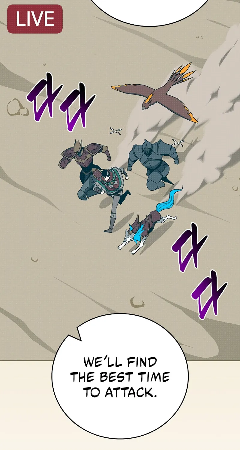 Grand Warlock Streamer Chapter 98 page 71 - 
