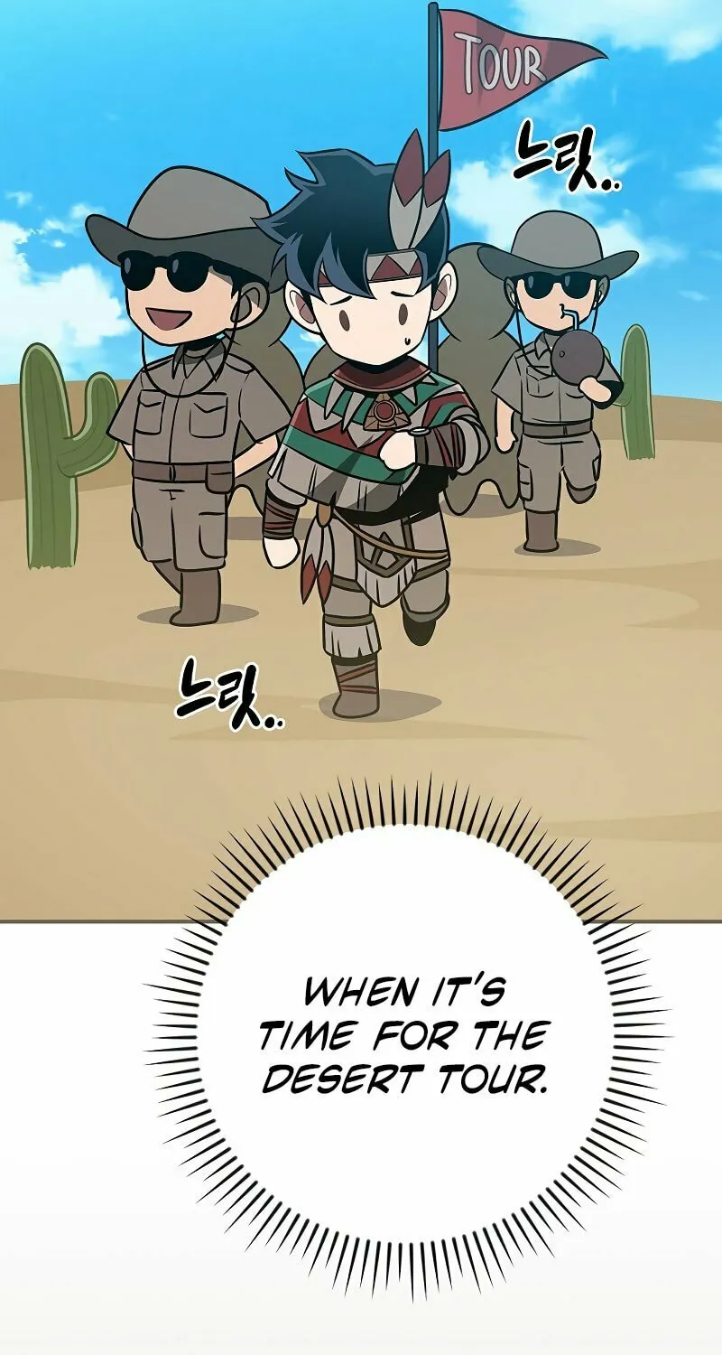 Grand Warlock Streamer Chapter 98 page 9 - 