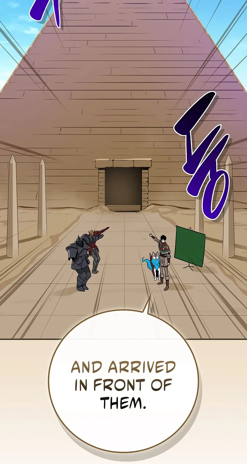 Grand Warlock Streamer Chapter 99 page 105 - 