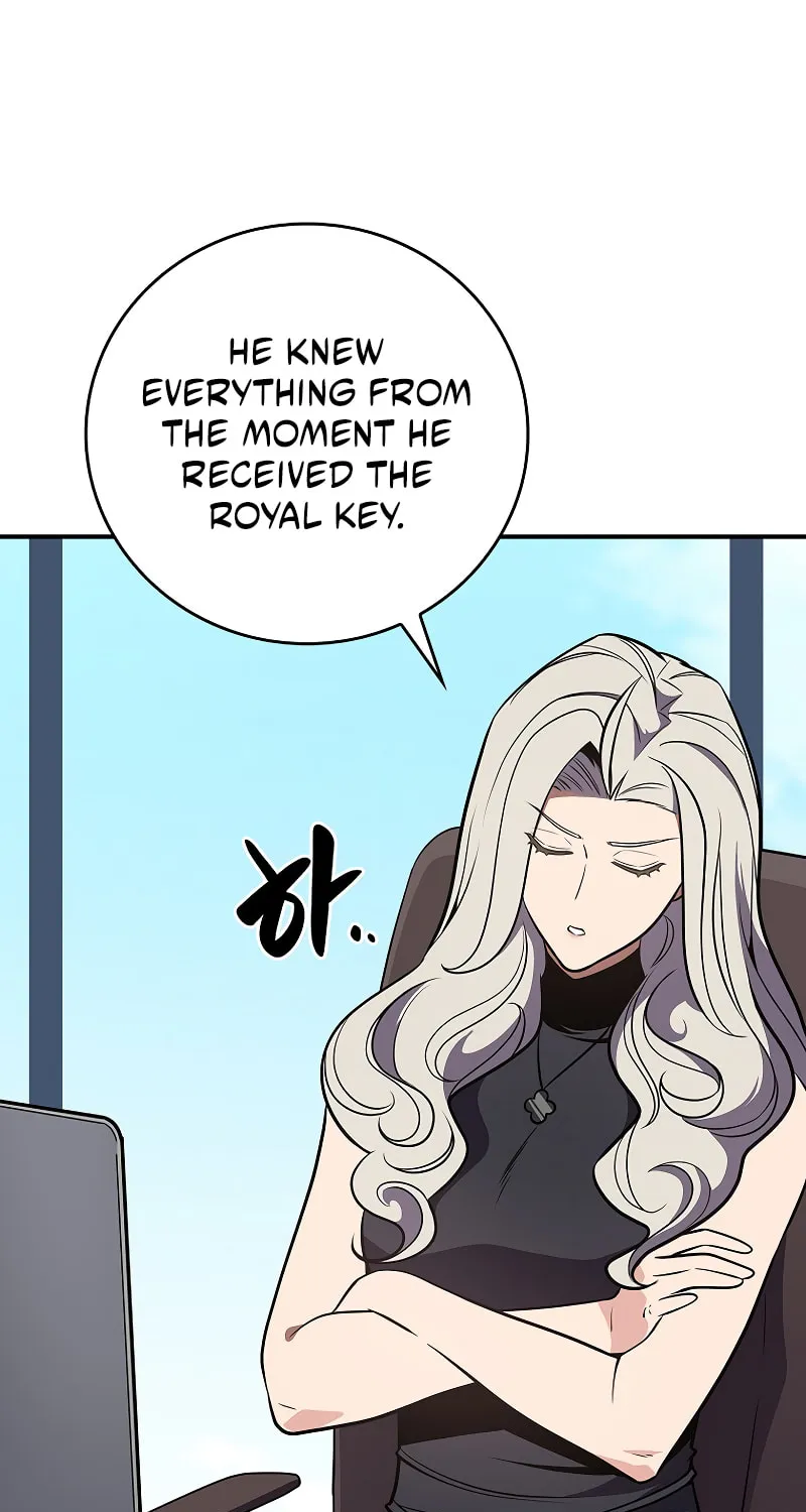 Grand Warlock Streamer Chapter 99 page 111 - 