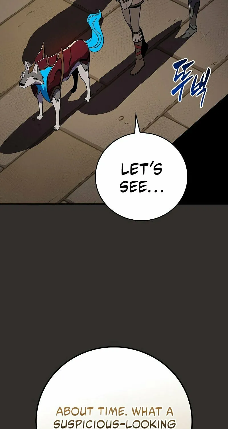 Grand Warlock Streamer Chapter 99 page 118 - 